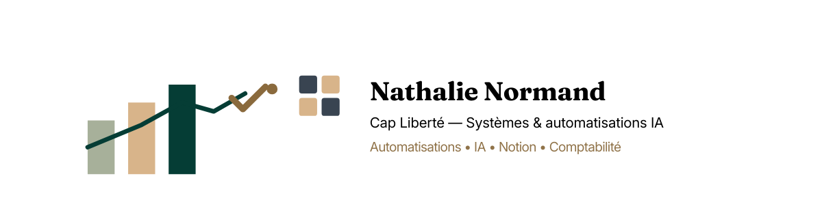 Logo Nathalie Normand